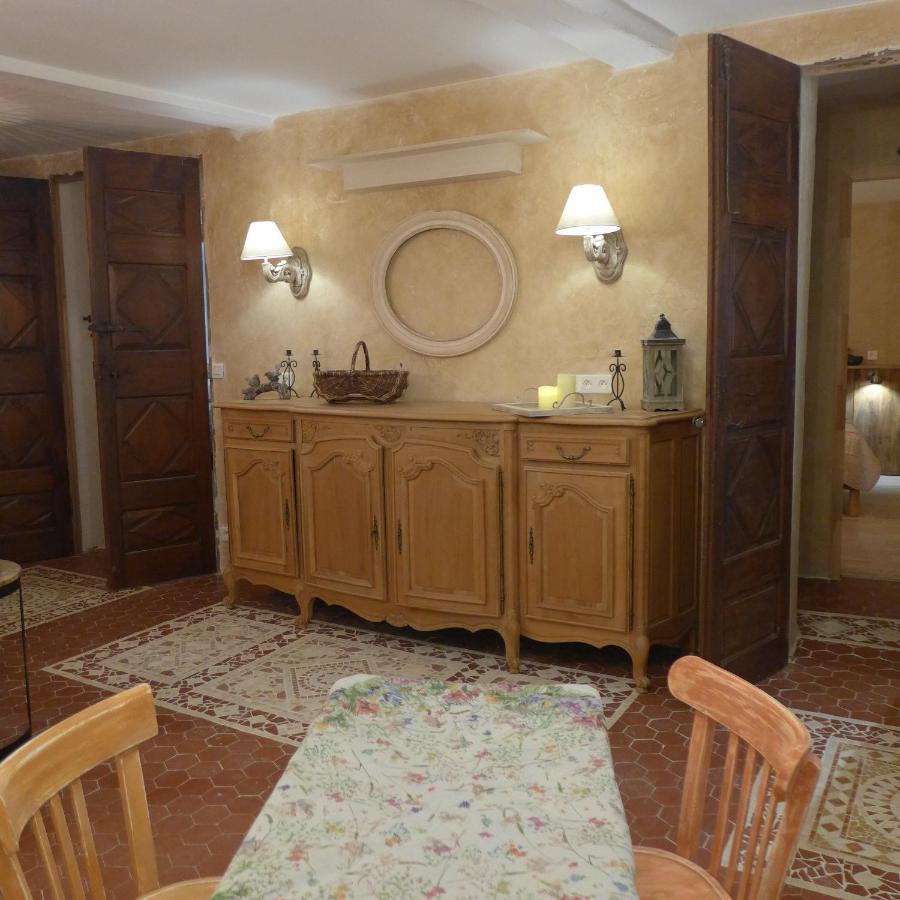 Maison d'hôtes Hirondelle En Provence