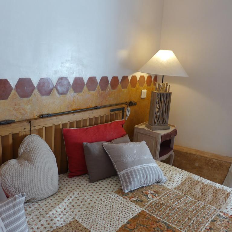 Maison d'hôtes Hirondelle En Provence Roussillon en Isere