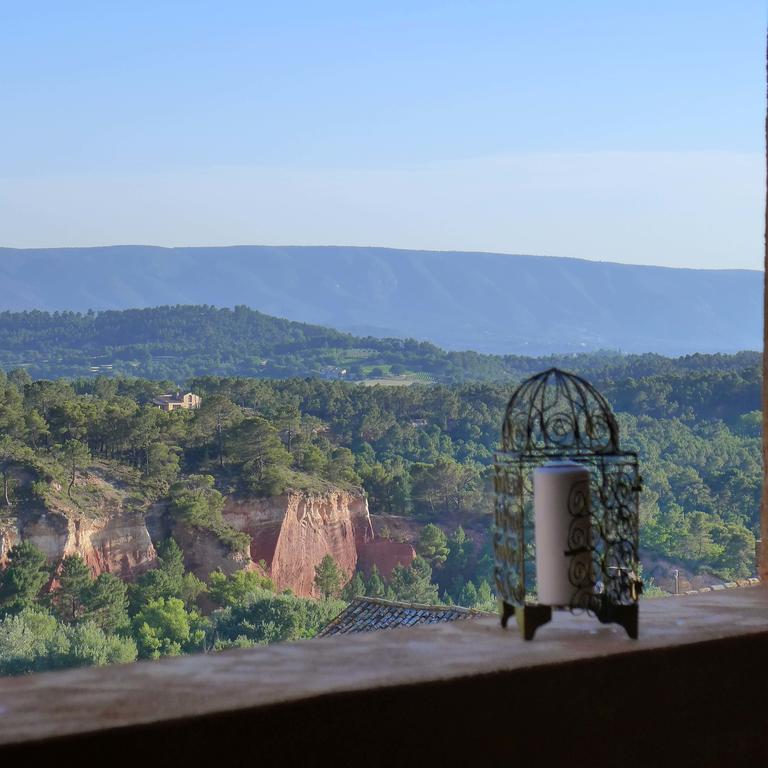 Hirondelle En Provence Maison d'hôtes Roussillon en Isere
