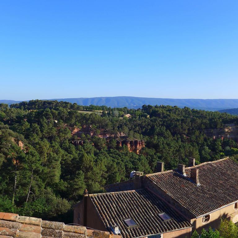 Hirondelle En Provence Maison d'hôtes Roussillon en Isere