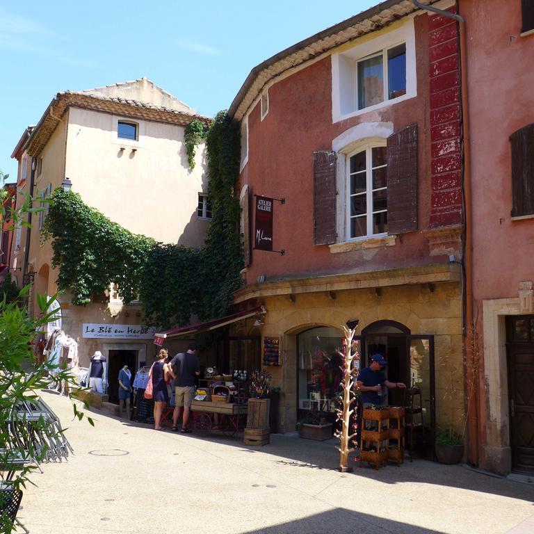 Hirondelle En Provence 3* Roussillon en Isere
